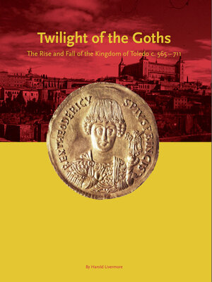 cover image of Twilight of the Goths